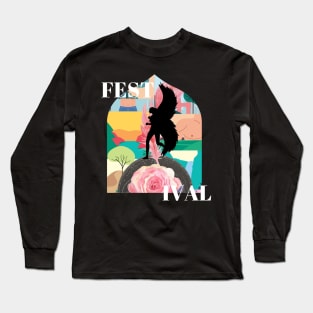 The Festival Love Long Sleeve T-Shirt